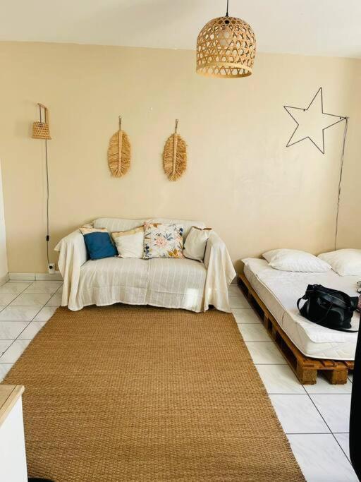 Appartement Idealement Situe Sur Boucan Canot Saint-Gilles-les-Bains Exterior photo